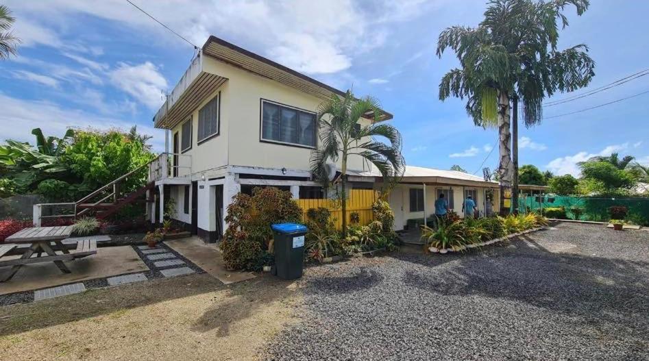 Mapusagas Riverside - Sleeps 2-6 X2 Bedrooms Units - Home Away From Home - #1, #2, #3, #4 & #5 Vaitele ภายนอก รูปภาพ